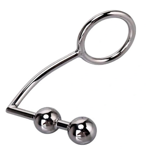 Hook Anal Ball Sexual Two Suspension 4354 PerfectFit 0405